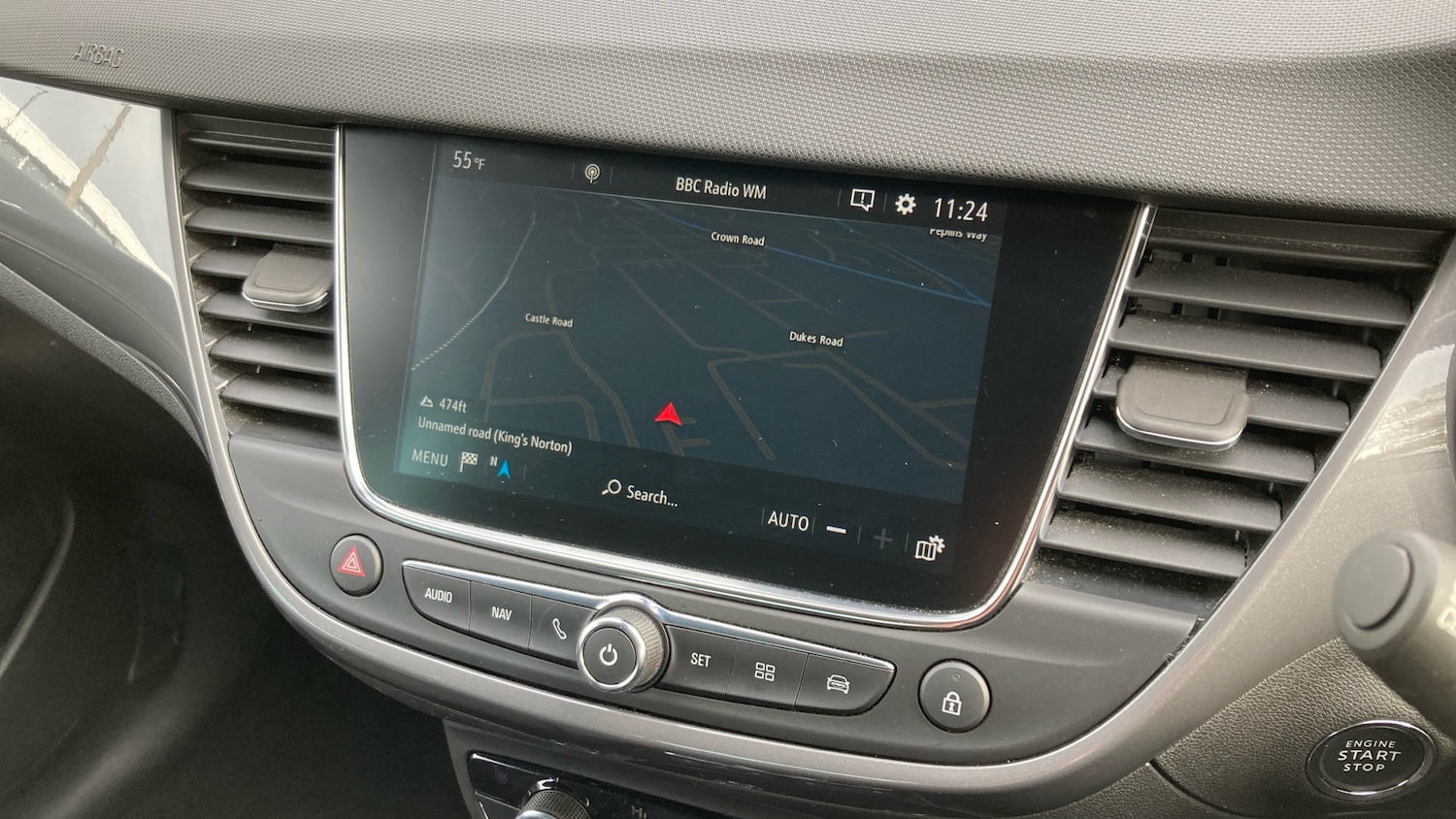 Used Vauxhall Crossland 2022 for sale - 76452673: Photo 36