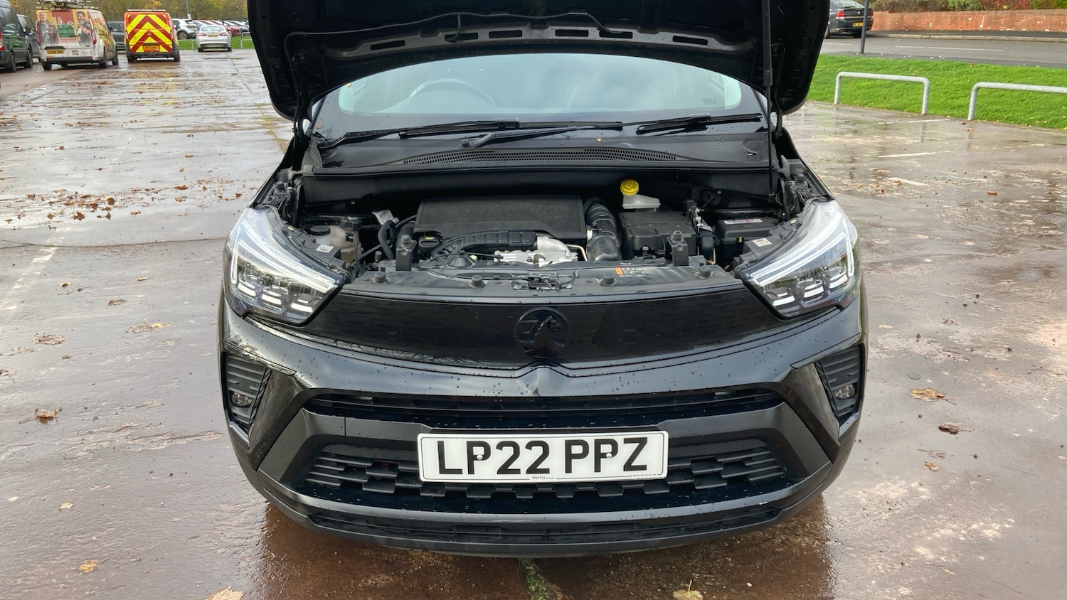 Used Vauxhall Crossland 2022 for sale - 76452673: Photo 8