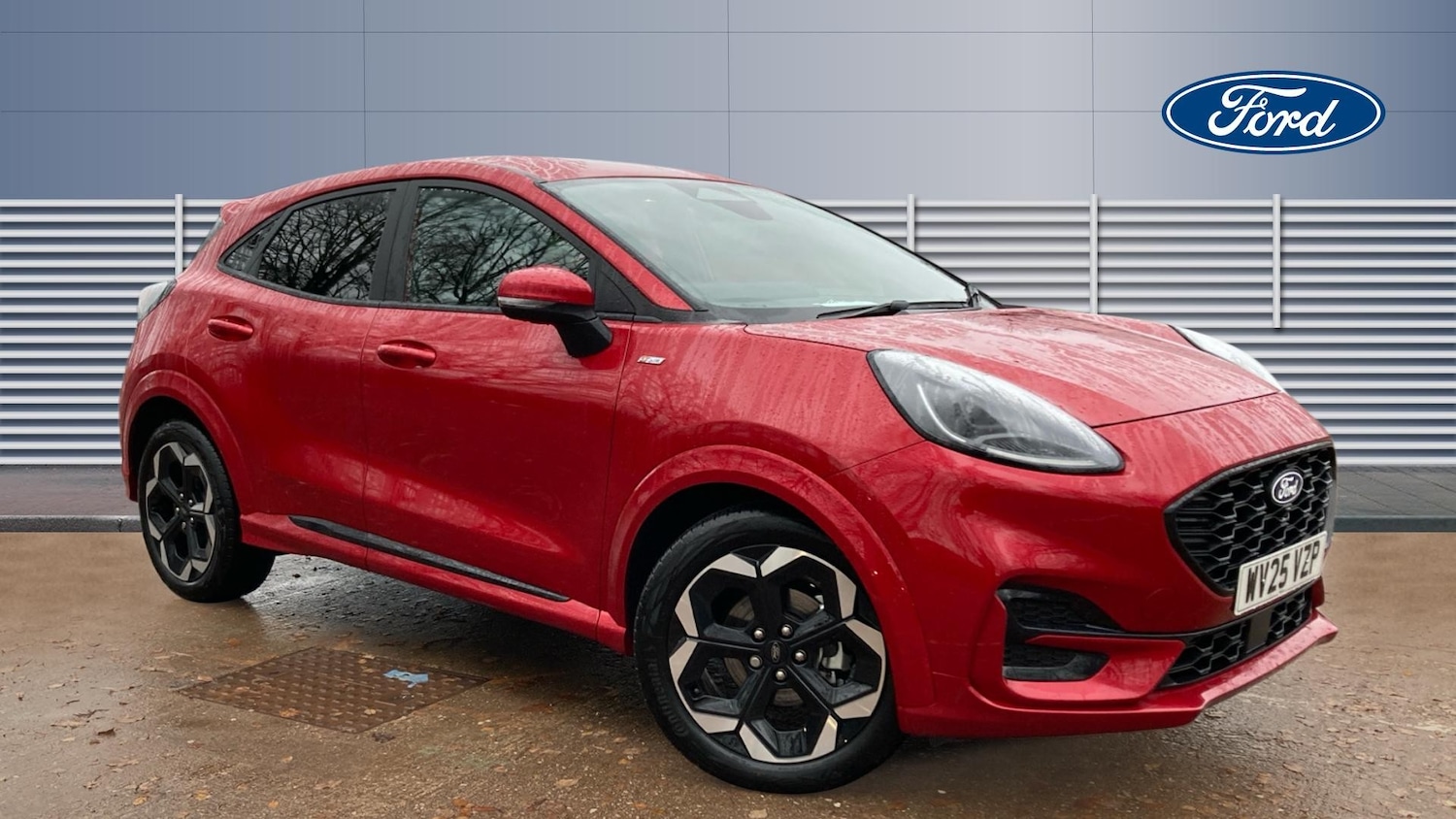 Used Ford Puma 2025 for sale - 76979679: Photo 1