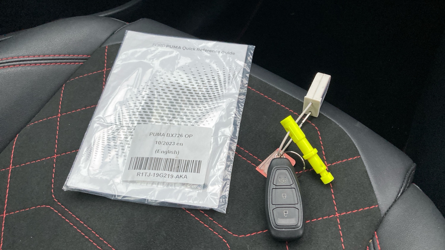 Used Ford Puma 2025 for sale - 76979679: Photo 19