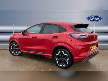 Used Ford Puma 2025 for sale - 76979679: Photo