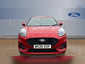 Used Ford Puma 2025 for sale - 76979679: Photo