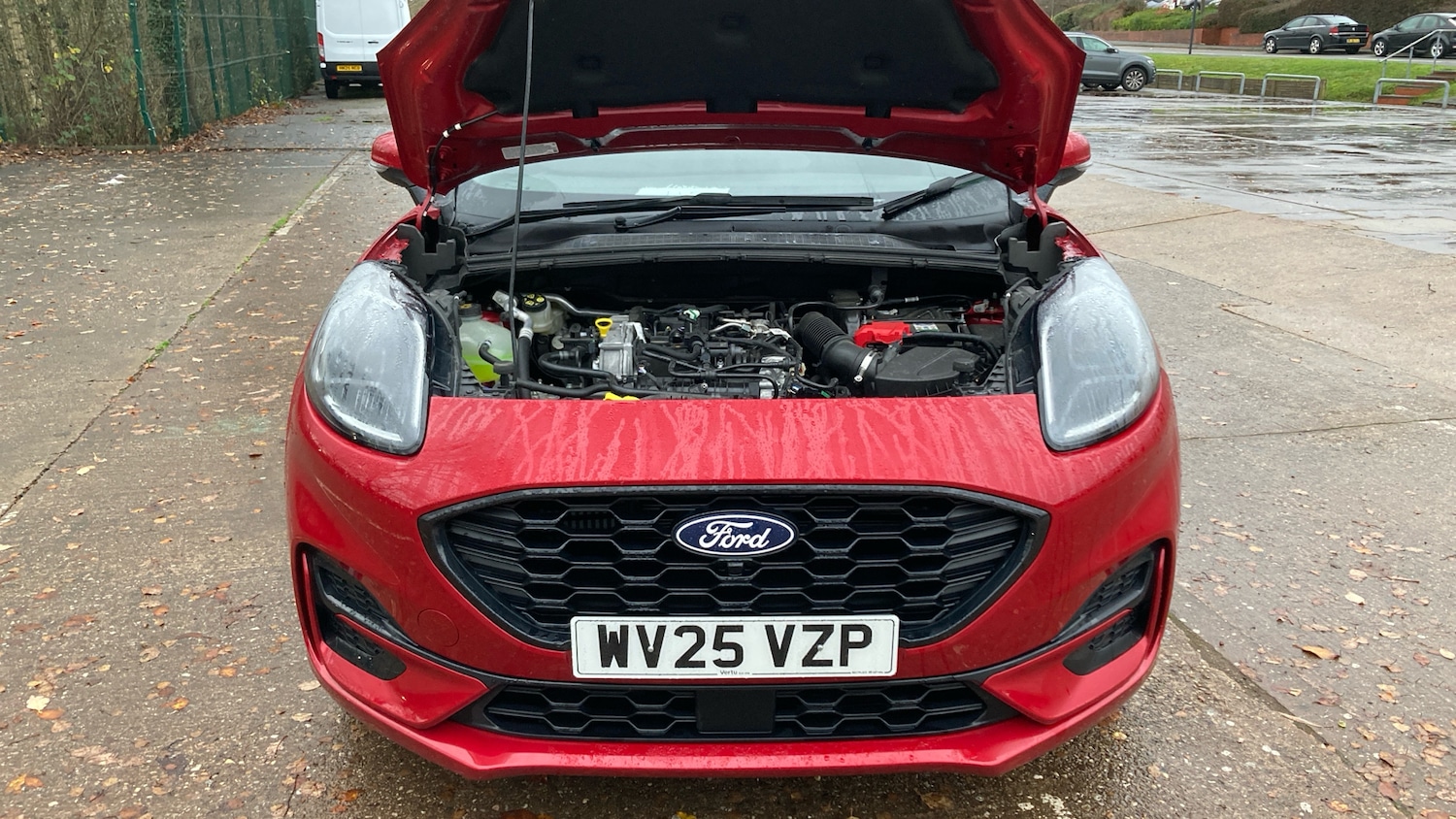 Used Ford Puma 2025 for sale - 76979679: Photo 8