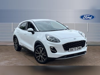 Used Ford Puma 2024 for sale - 78967747: Photo