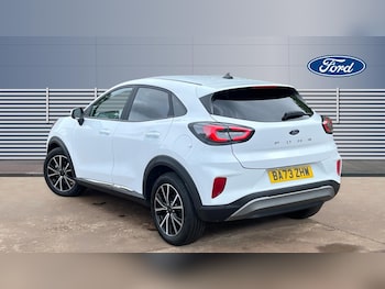 Used Ford Puma 2024 for sale - 78967747: Photo