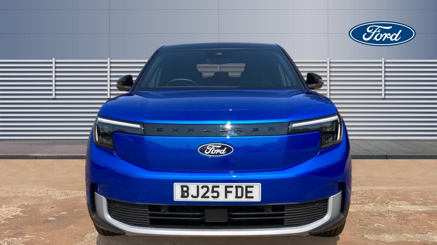 Used Ford Explorer 2025 for sale - 76067441: Photo 3