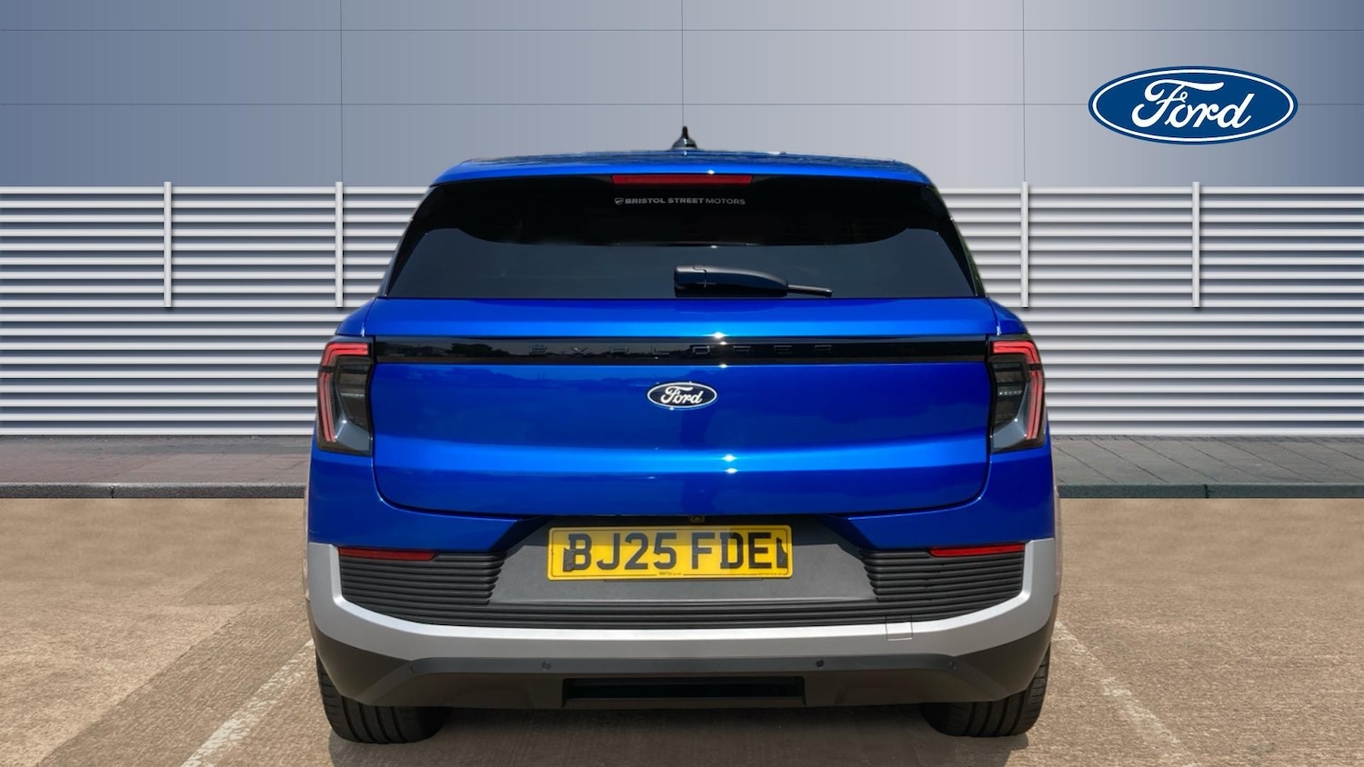 Used Ford Explorer 2025 for sale - 76067441: Photo 6