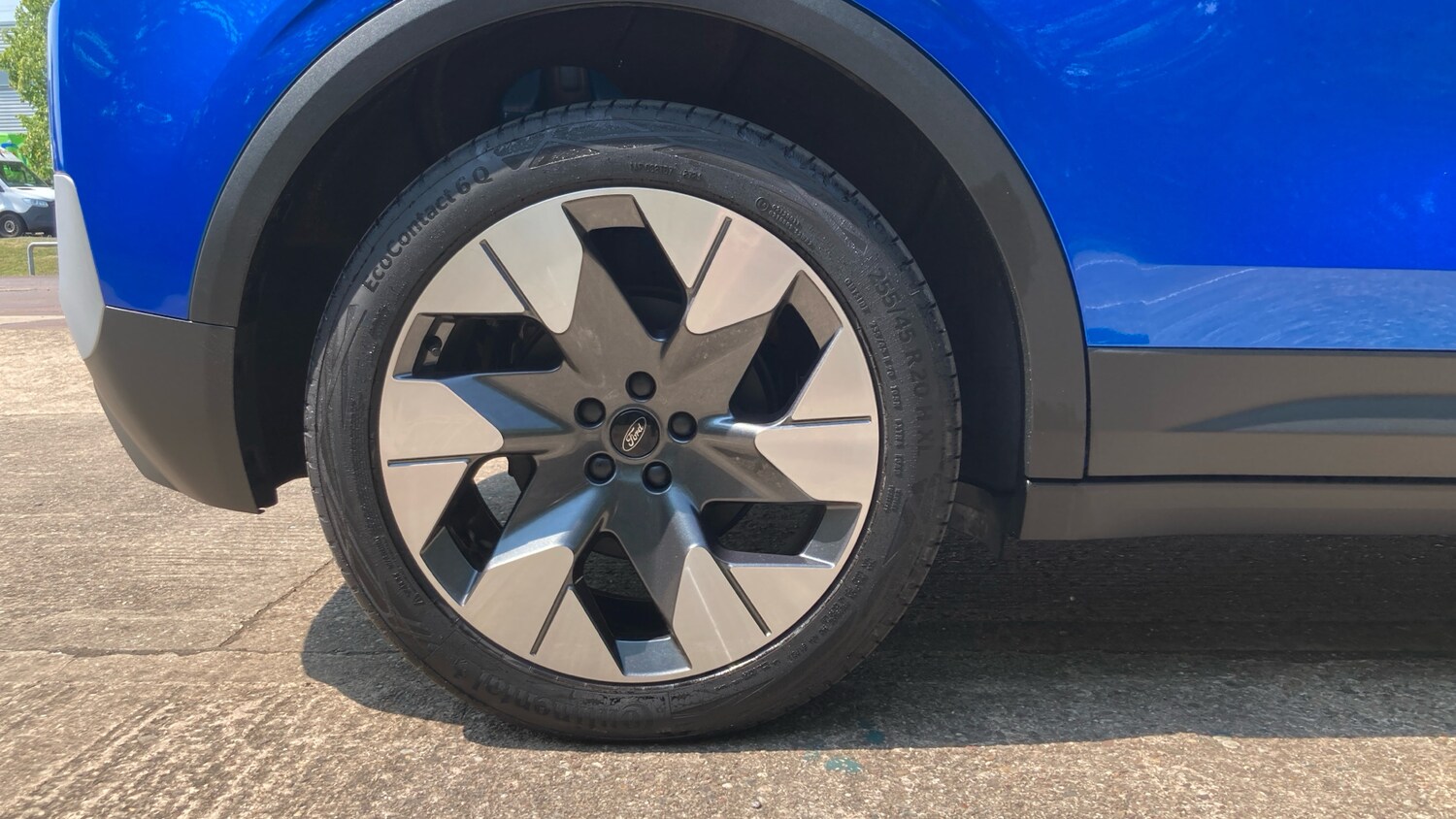 Used Ford Explorer 2025 for sale - 76067441: Photo 7