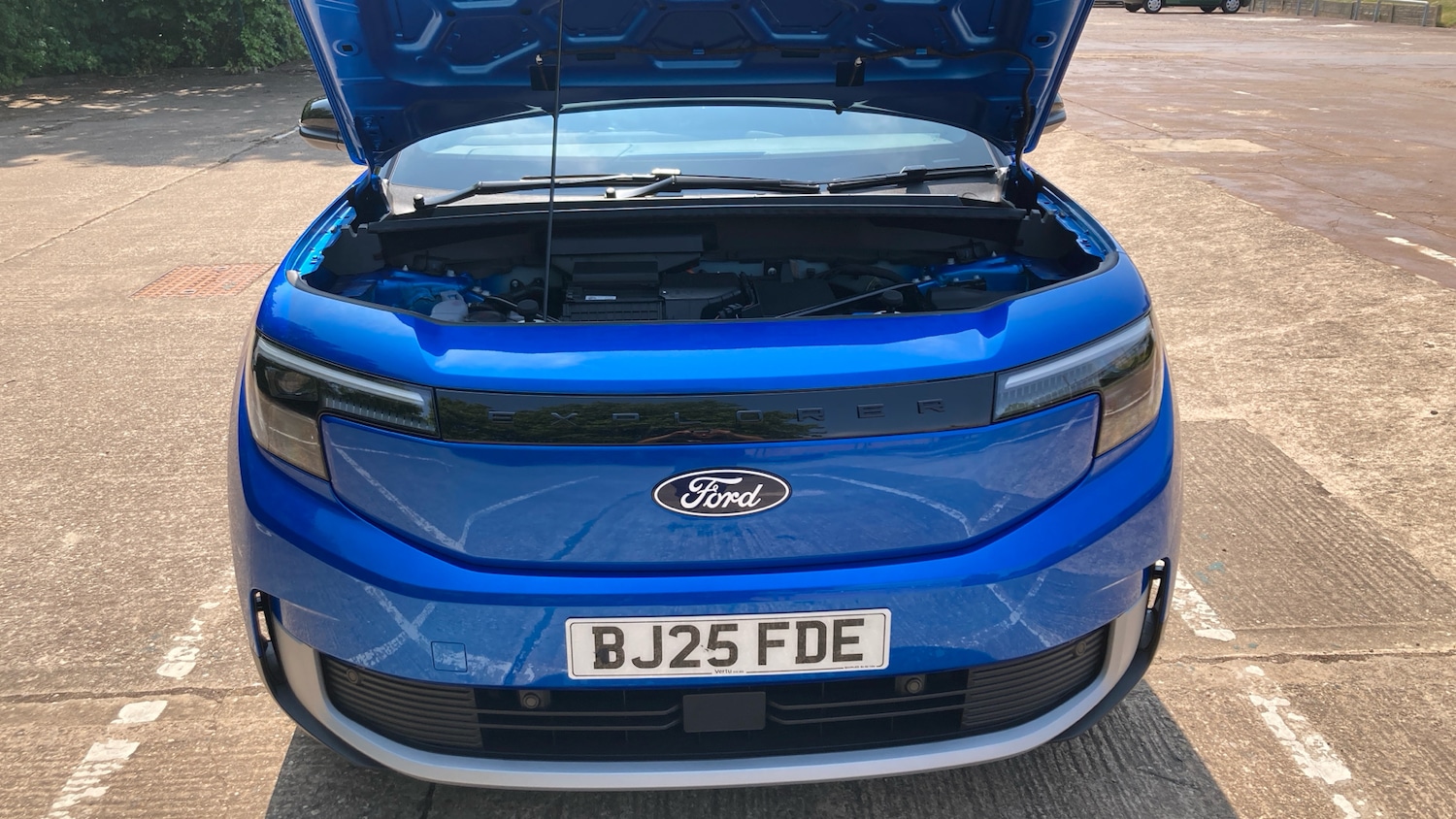 Used Ford Explorer 2025 for sale - 76067441: Photo 8