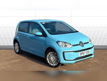 Used Volkswagen up! 2017 for sale - 77760468: Photo