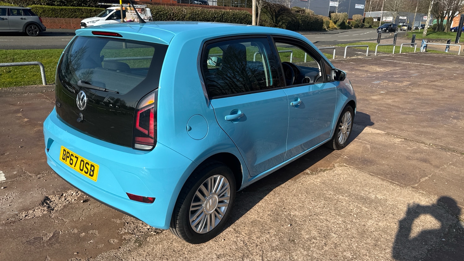 Used Volkswagen up! 2017 for sale - 77760468: Photo 21