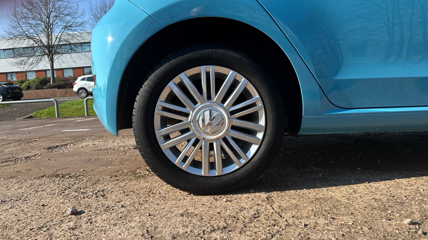 Used Volkswagen up! 2017 for sale - 77760468: Photo 7