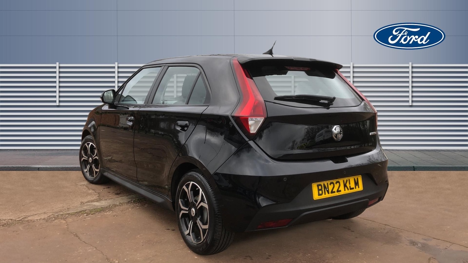 Used MG MG3 2022 for sale - 77906245: Photo 2