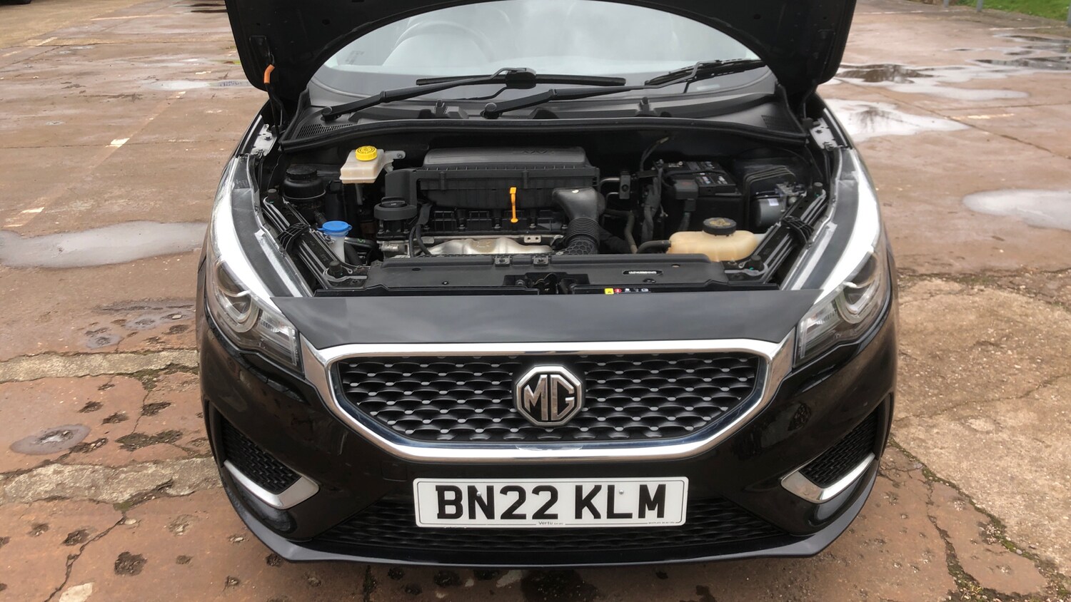 Used MG MG3 2022 for sale - 77906245: Photo 8