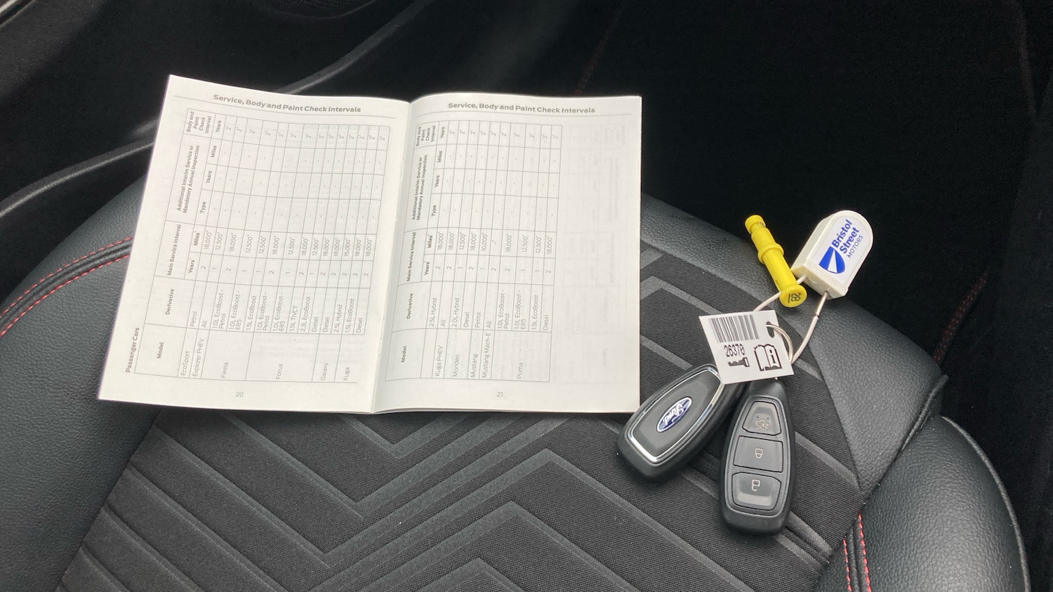 Vehicle 19