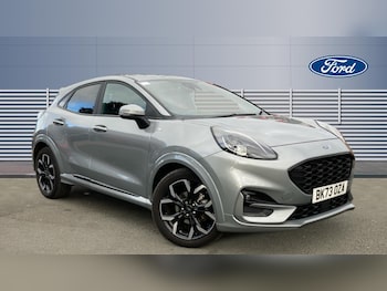 Used Ford Puma 2023 for sale - 75972262: Photo