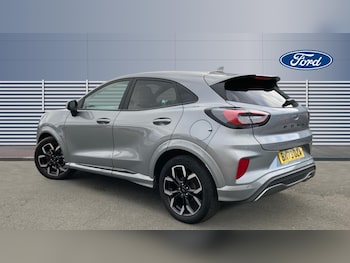 Used Ford Puma 2023 for sale - 75972262: Photo
