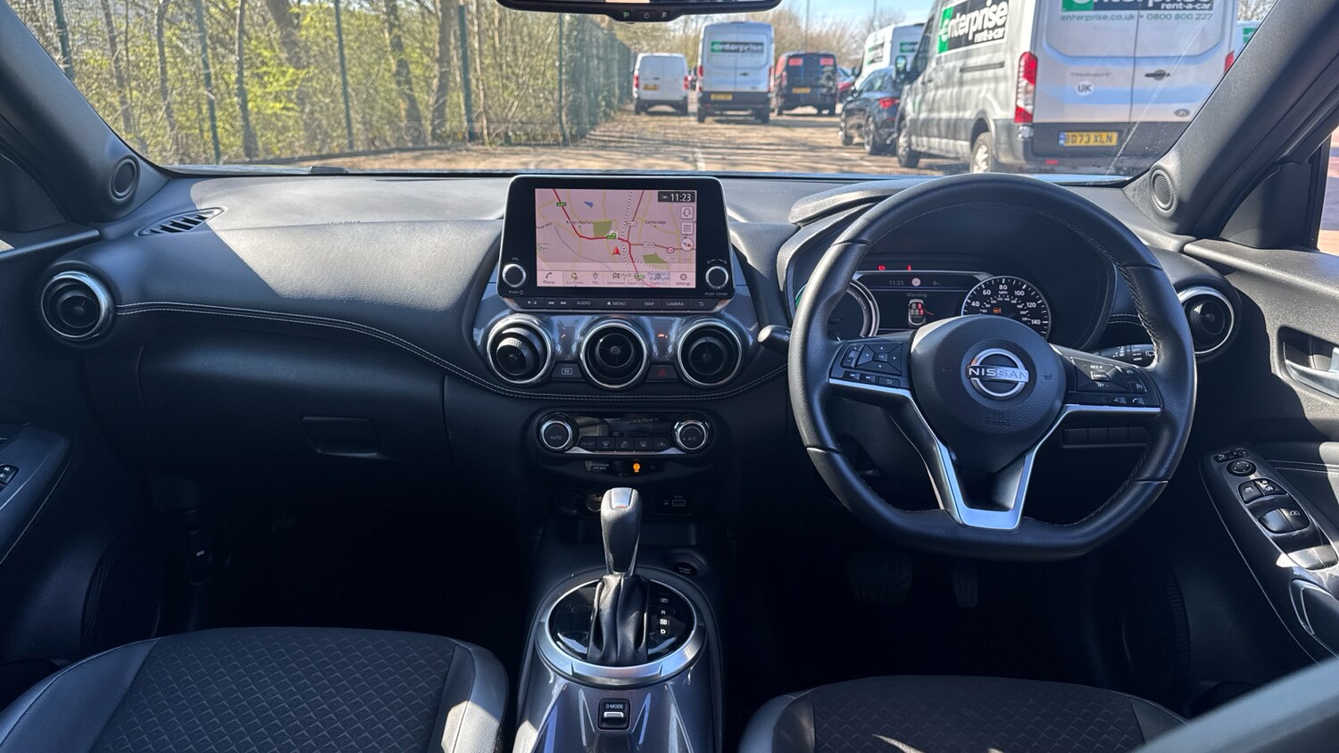 Used Nissan Juke 2023 for sale - 77945309: Photo 10