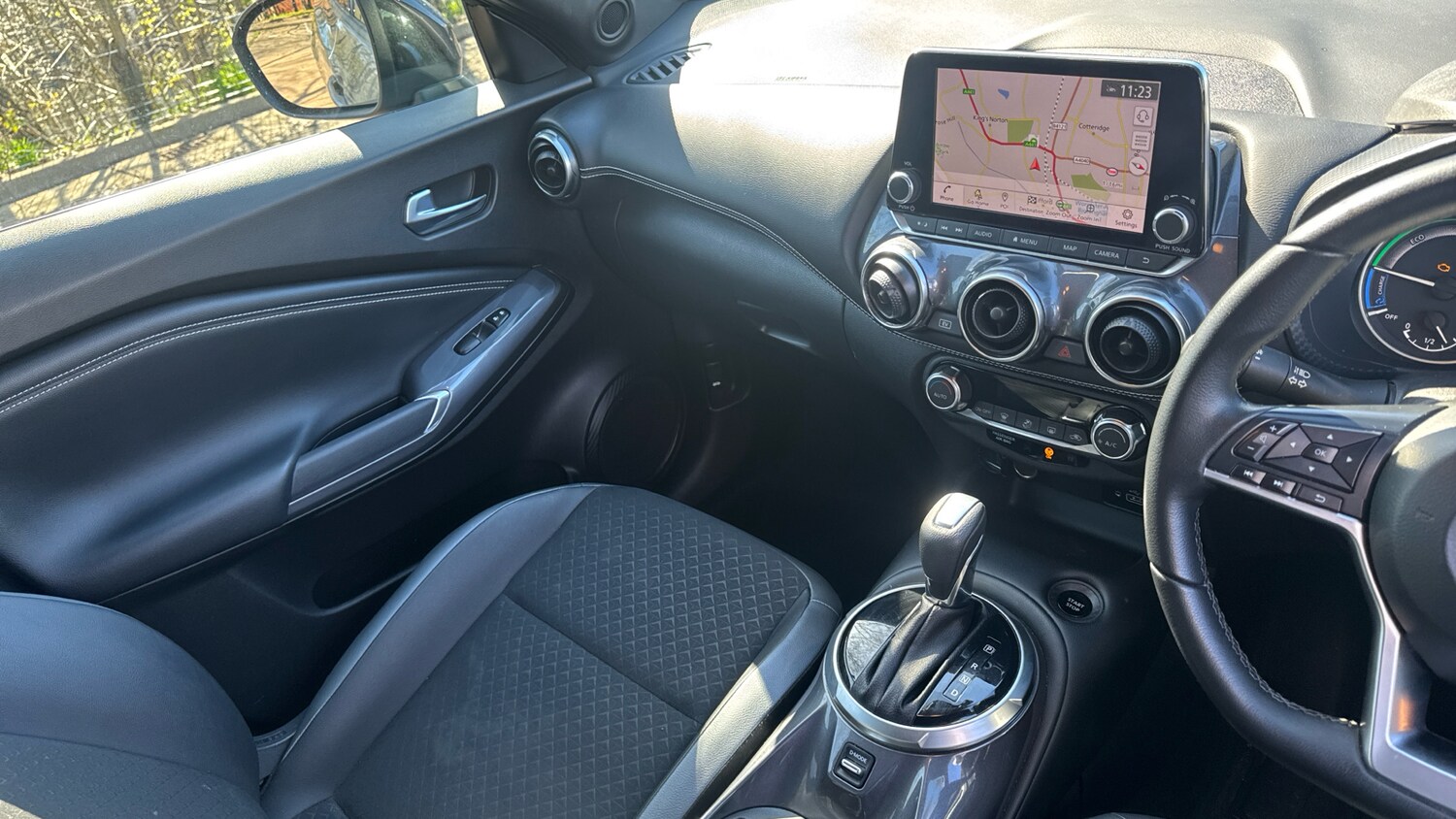 Used Nissan Juke 2023 for sale - 77945309: Photo 14