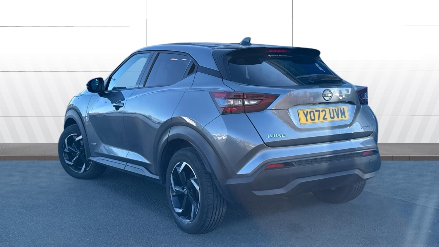 Used Nissan Juke 2023 for sale - 77945309: Photo 2