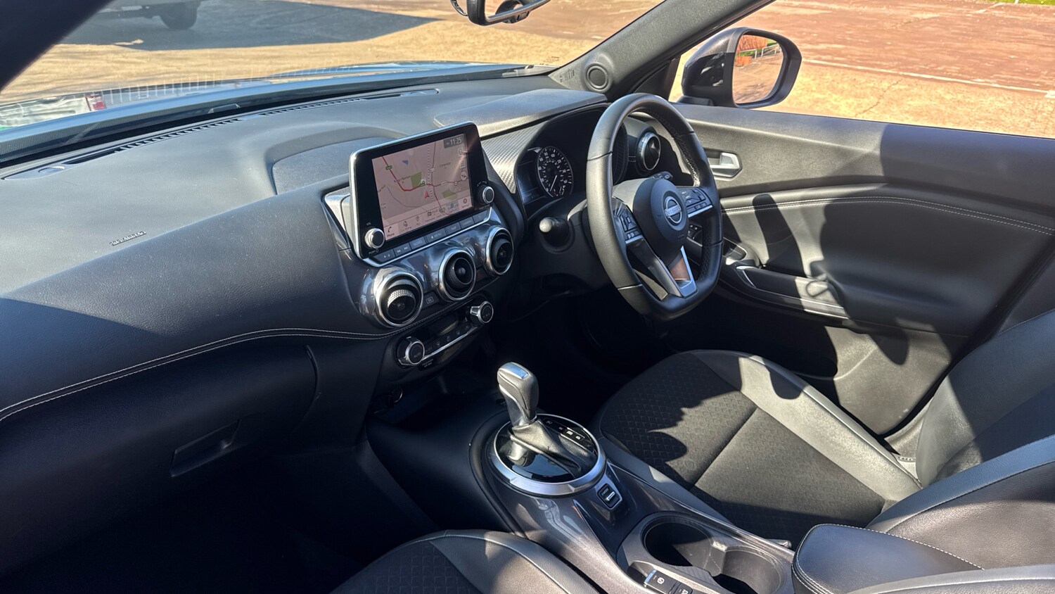 Used Nissan Juke 2023 for sale - 77945309: Photo 9