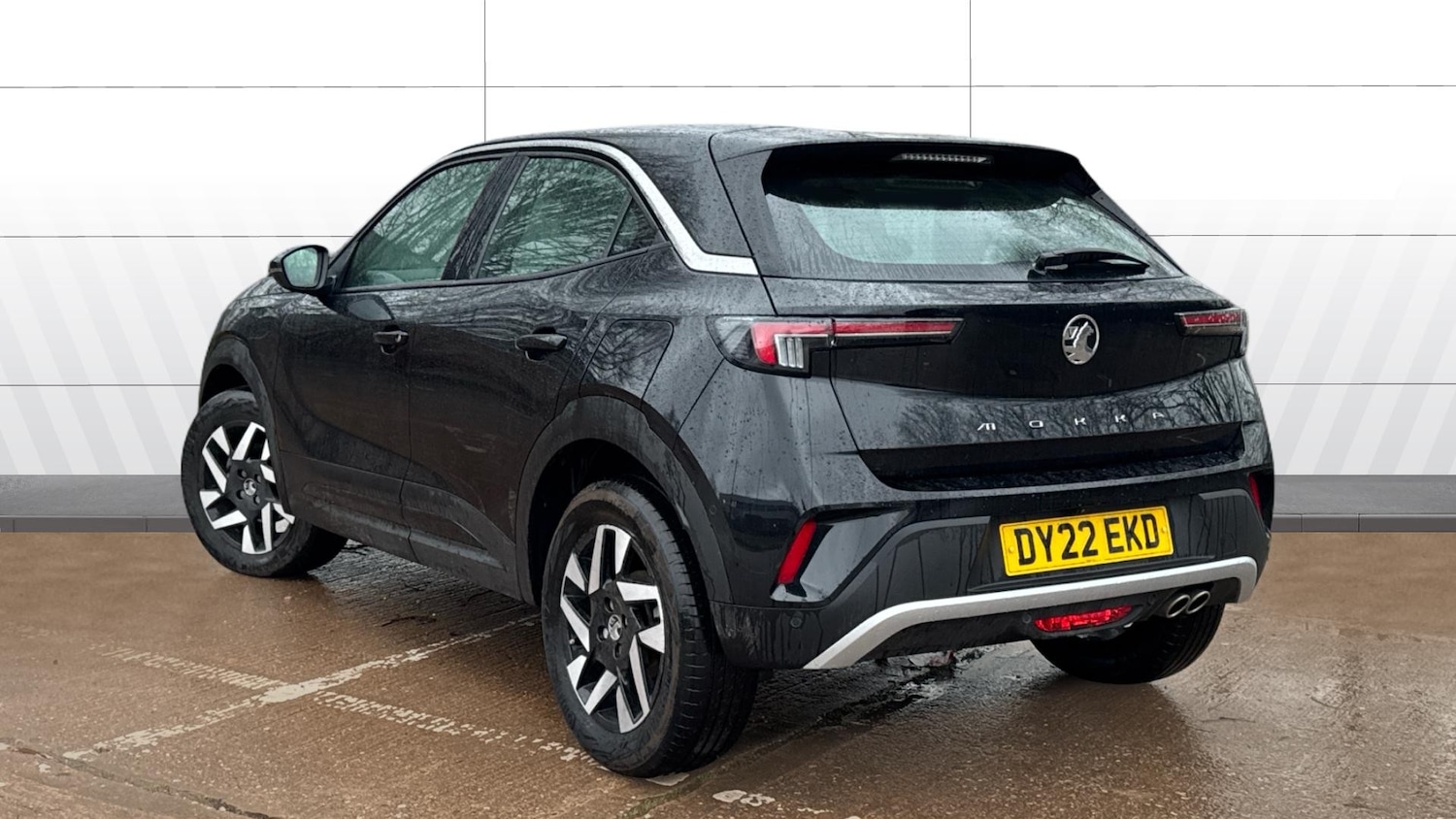 Used Vauxhall Mokka 2022 for sale - 77735499: Photo 2