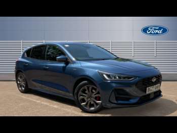 2022 (22) - 1.0 EcoBoost ST-Line 5dr Petrol Hatchback