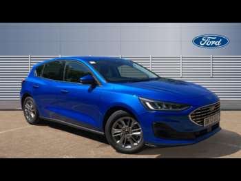 2023 (72) - 1.0 EcoBoost Titanium 5dr Petrol Hatchback
