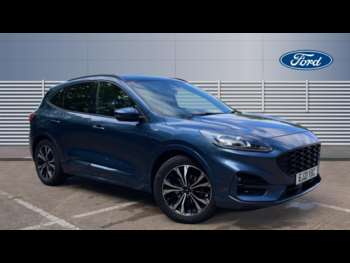 2021 (21) - 1.5 EcoBlue ST-Line X Edition 5dr Diesel Estate