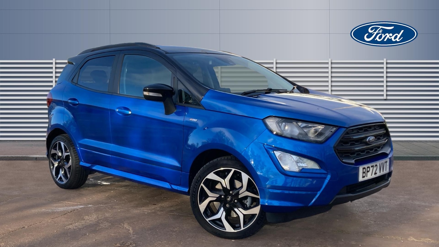 Used Ford Ecosport 2023 for sale - 76649947: Photo 1