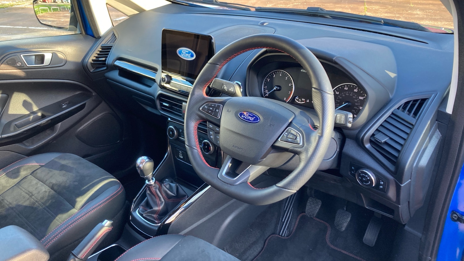 Used Ford Ecosport 2023 for sale - 76649947: Photo 11