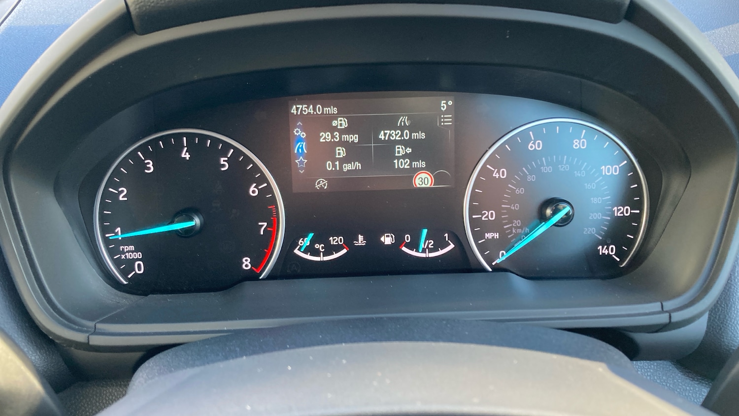 Used Ford Ecosport 2023 for sale - 76649947: Photo 18