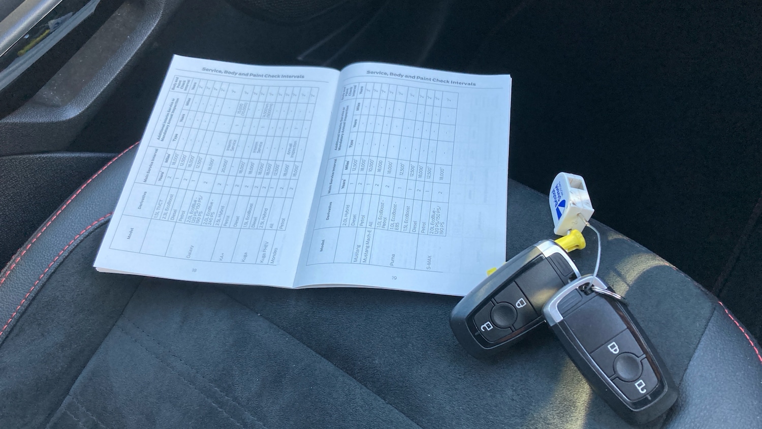 Used Ford Ecosport 2023 for sale - 76649947: Photo 19