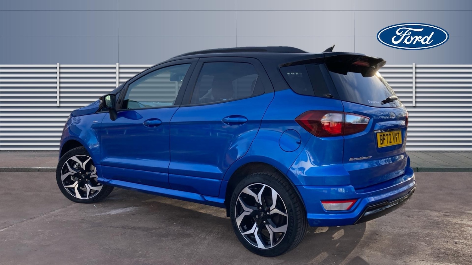 Used Ford Ecosport 2023 for sale - 76649947: Photo 2