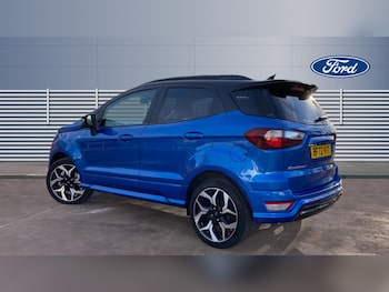 Used Ford Ecosport 2023 for sale - 76649947: Photo