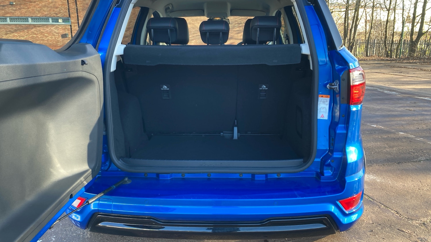 Used Ford Ecosport 2023 for sale - 76649947: Photo 4