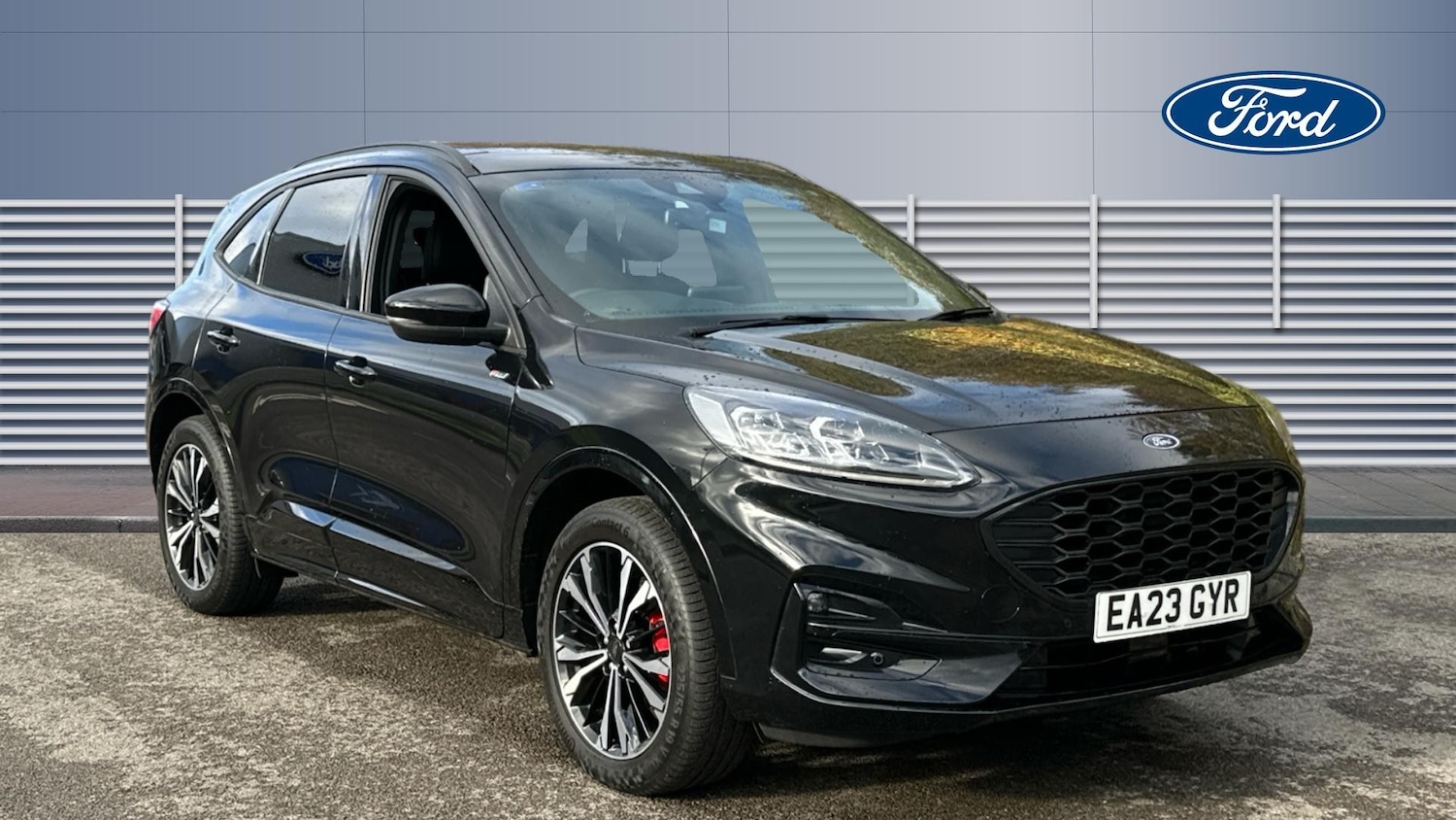 Used Ford Kuga 2023 for sale - 77007957: Photo 1