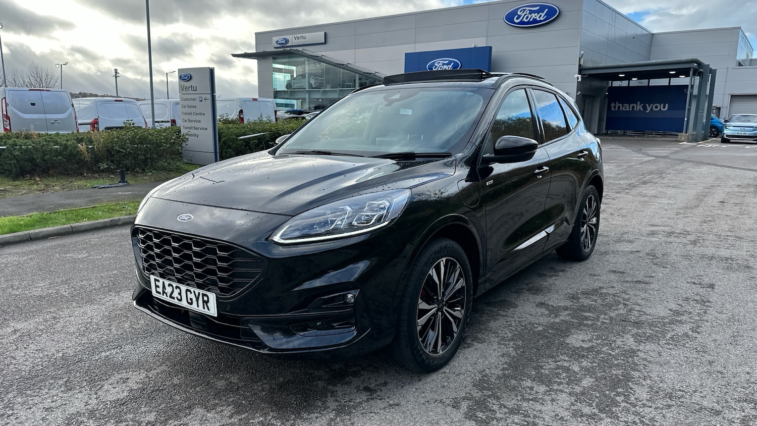Used Ford Kuga 2023 for sale - 77007957: Photo 62