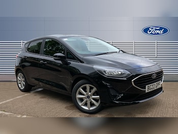 Used Ford Fiesta 2022 for sale - 75957422: Photo