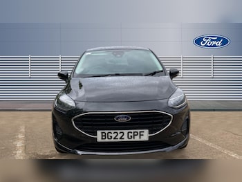 Used Ford Fiesta 2022 for sale - 75957422: Photo