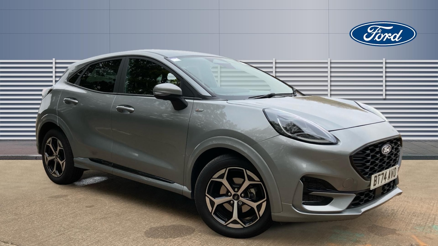 Used Ford Puma 2024 for sale - 76222151: Photo 1