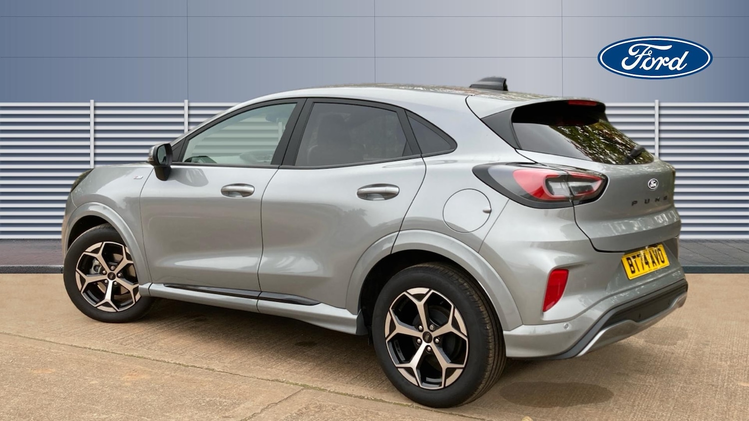 Used Ford Puma 2024 for sale - 76222151: Photo 2