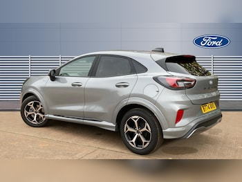 Used Ford Puma 2024 for sale - 76222151: Photo 2