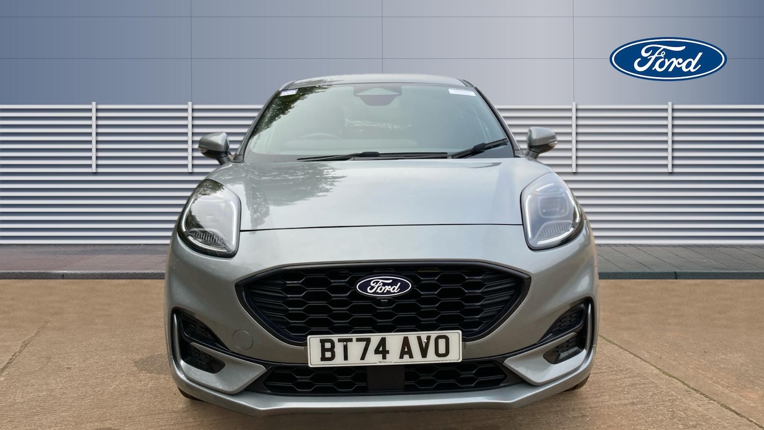 Used Ford Puma 2024 for sale - 76222151: Photo 3