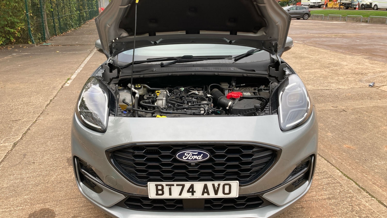 Used Ford Puma 2024 for sale - 76222151: Photo 8