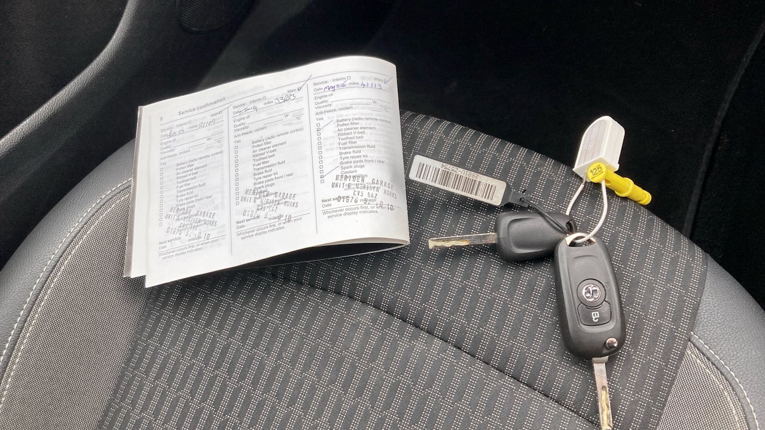 Vehicle 19