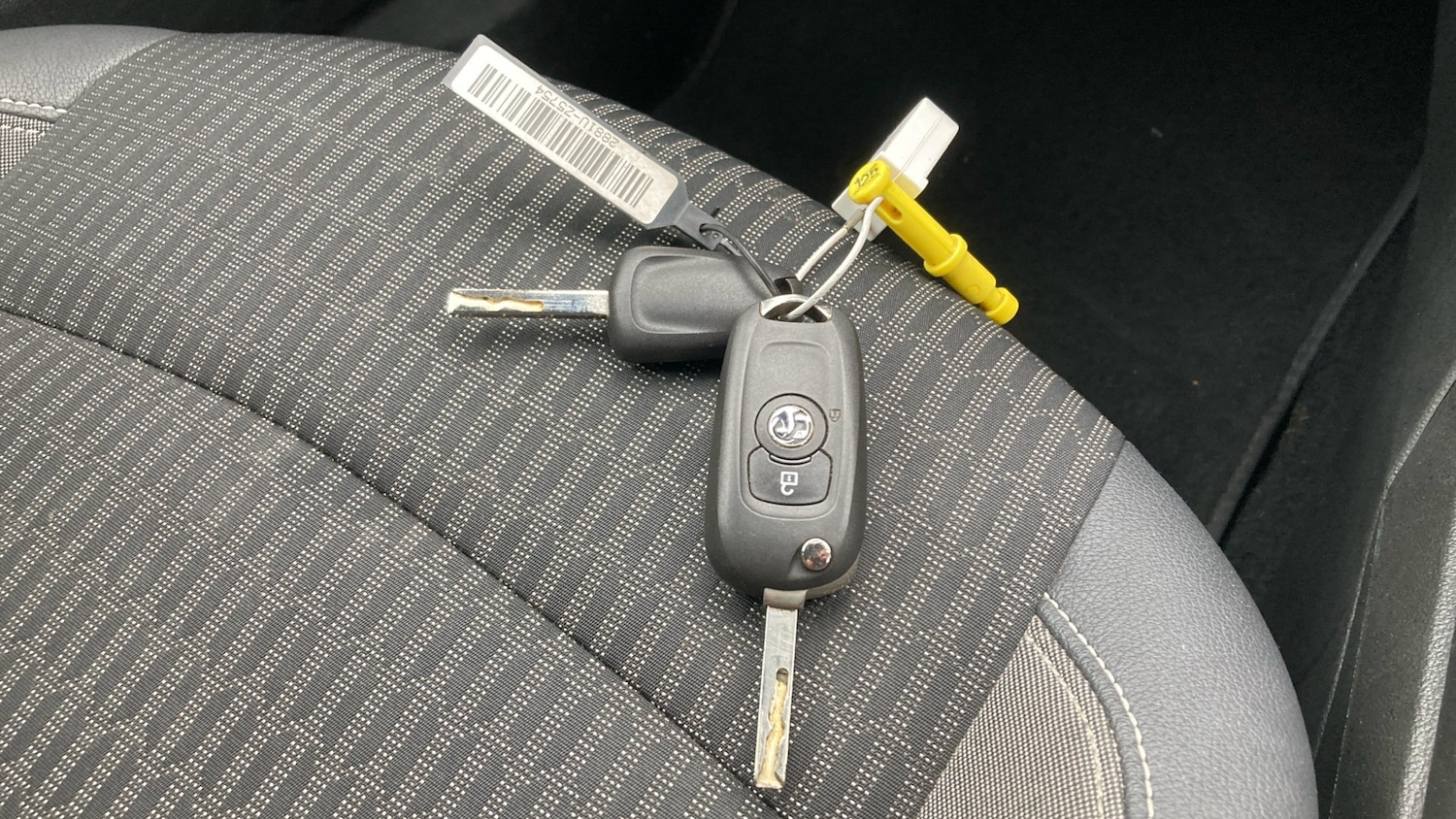 Vehicle 20
