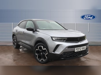 Used Vauxhall Mokka 2023 for sale - 77921192: Photo