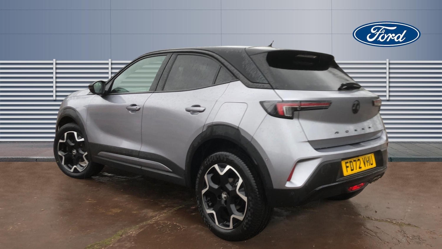 Used Vauxhall Mokka 2023 for sale - 77921192: Photo 2