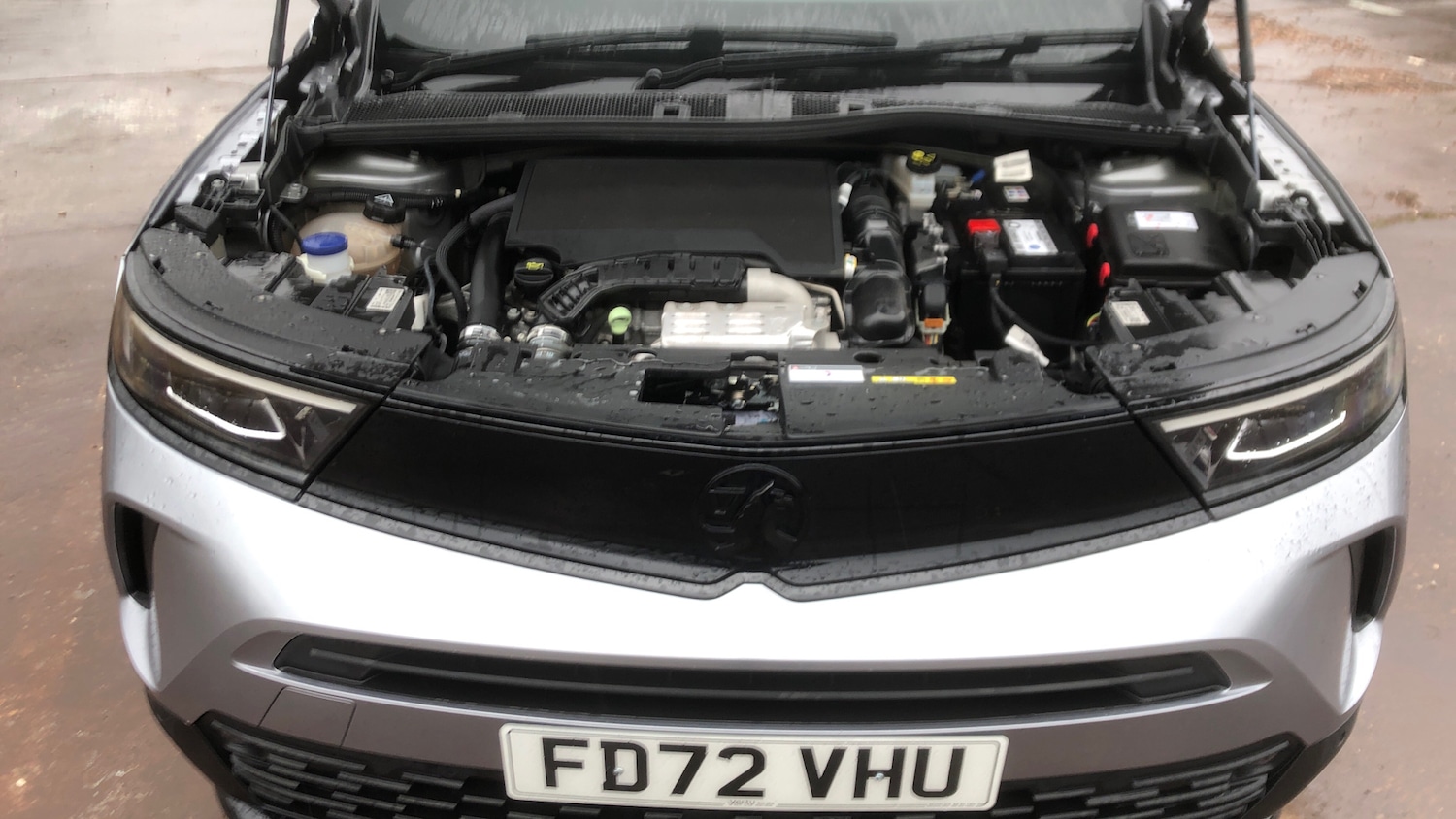 Used Vauxhall Mokka 2023 for sale - 77921192: Photo 8